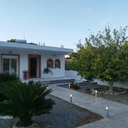 Terra Prázdninový dům Archangelos (Rhodes)